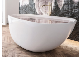 Акрилова ванна SHILA біла, 170 x 85 см